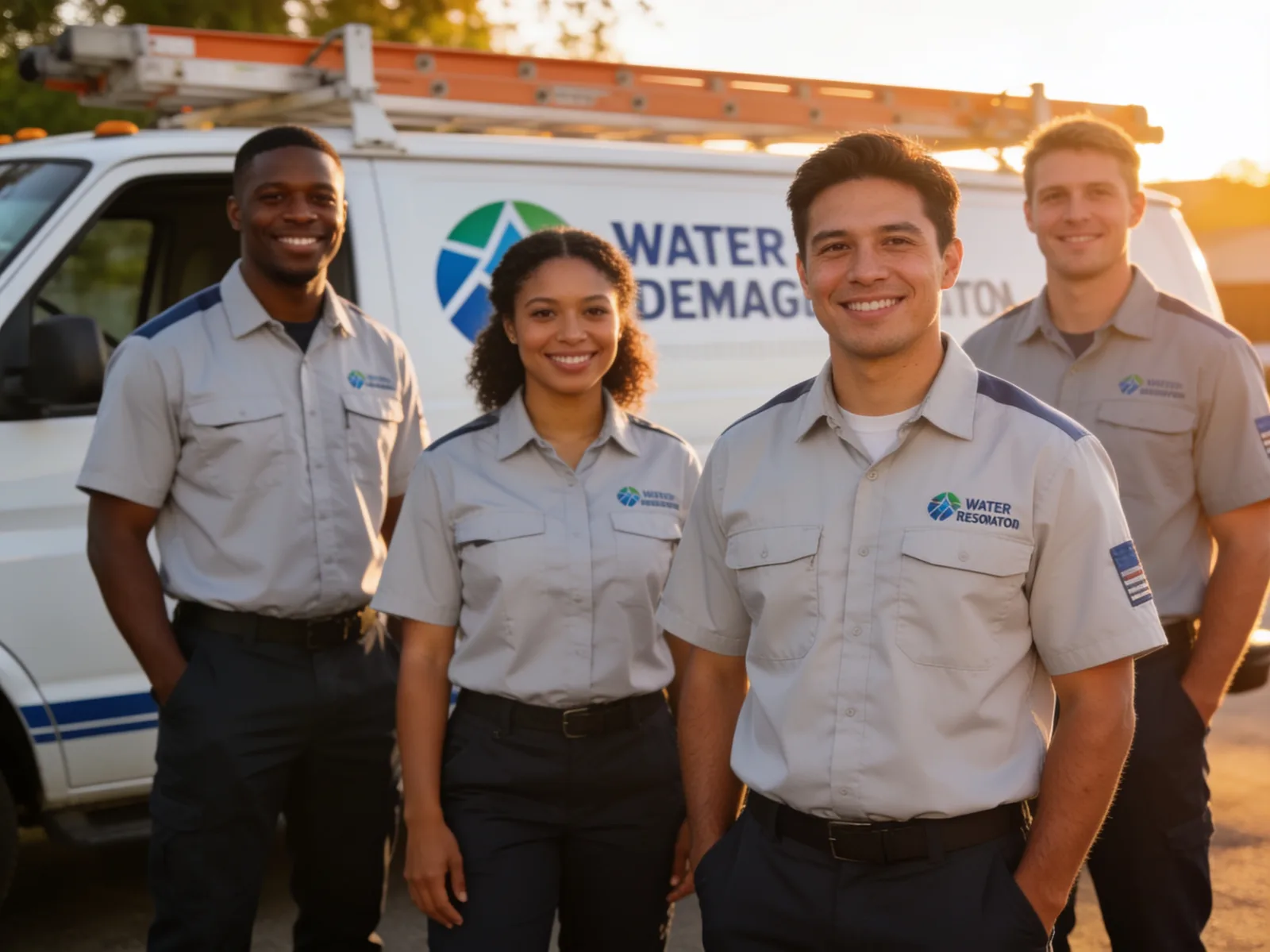 Water Damage Restoration company in Harrogate, TN